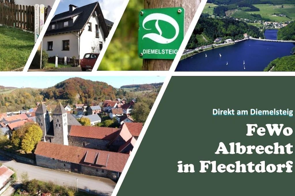 Albrecht Direkt Am Diemelsteig Apartamento Diemelsee