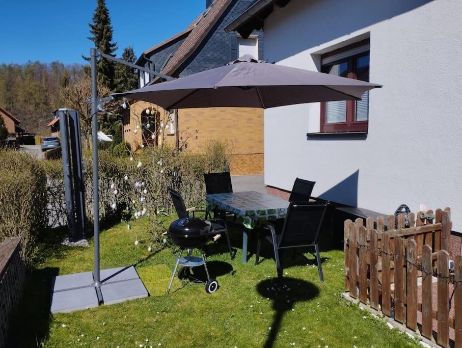 Albrecht Direkt Am Diemelsteig Diemelsee