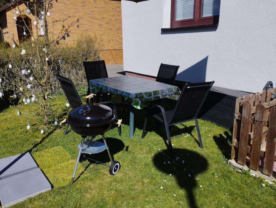 Apartment Albrecht Direkt Am Diemelsteig *