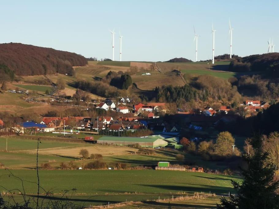 Apartamento Albrecht Direkt Am Diemelsteig *
