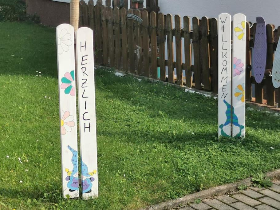 Apartment Albrecht Direkt Am Diemelsteig *